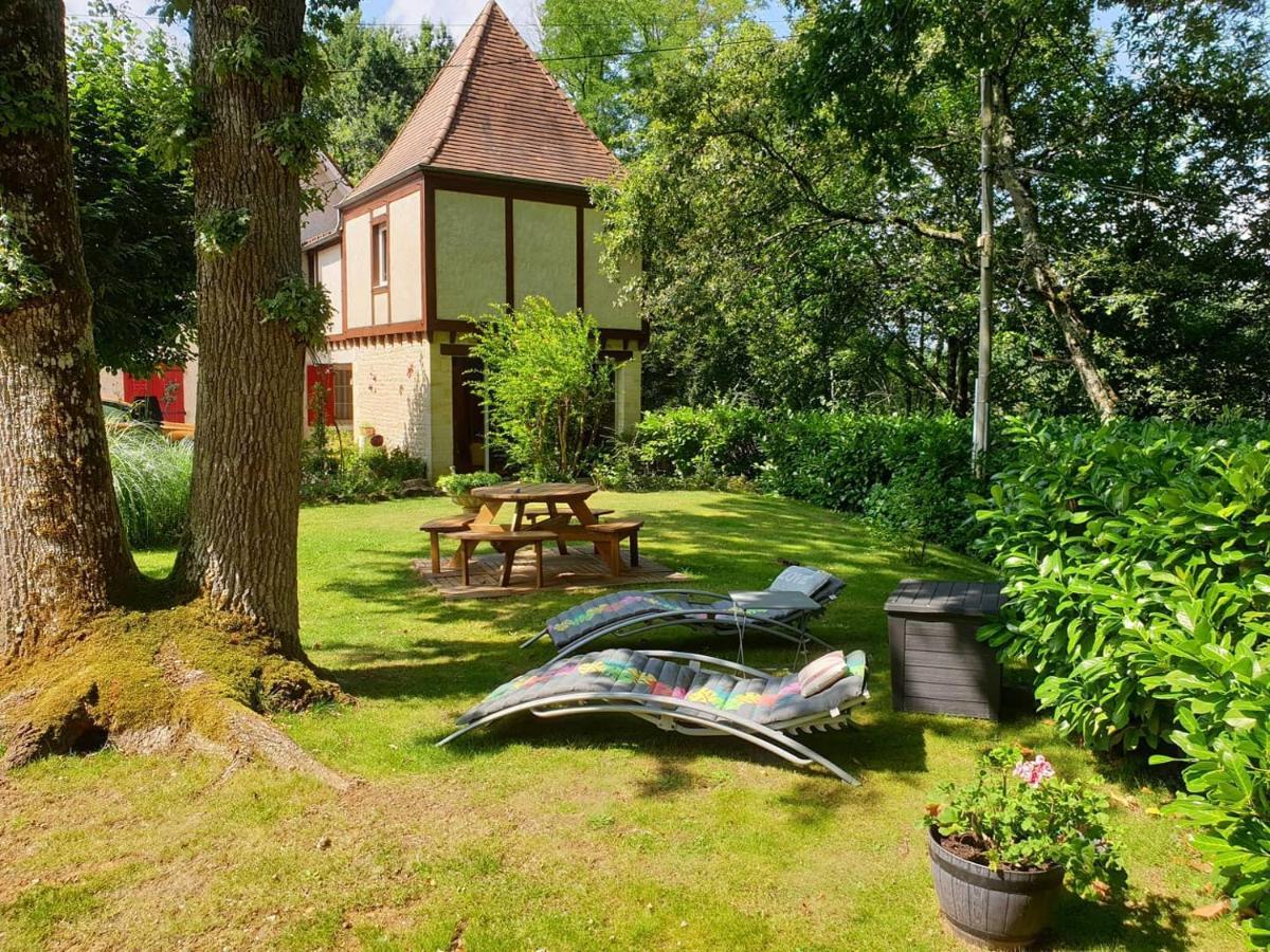Hotel La Bayardine à Sarlat Extérieur photo