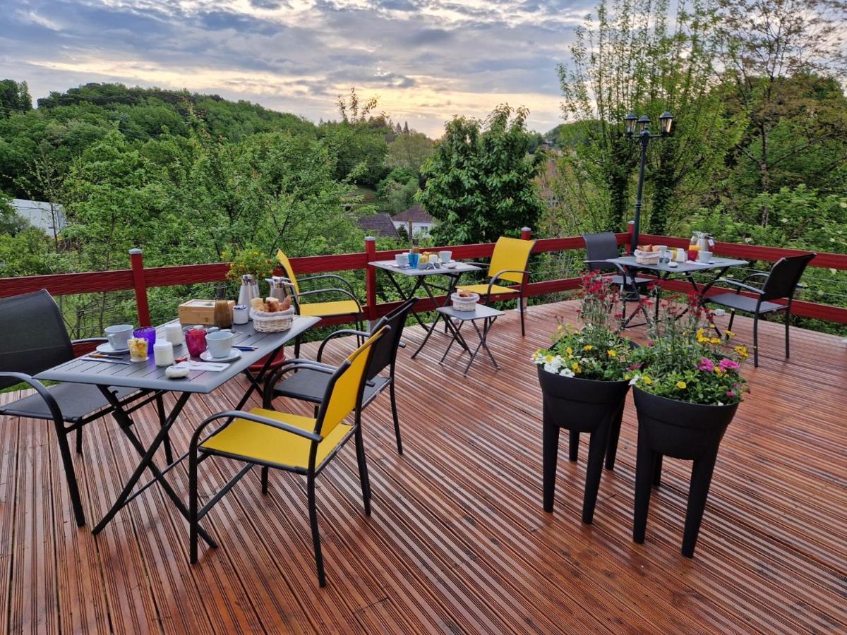 Hotel La Bayardine à Sarlat Extérieur photo