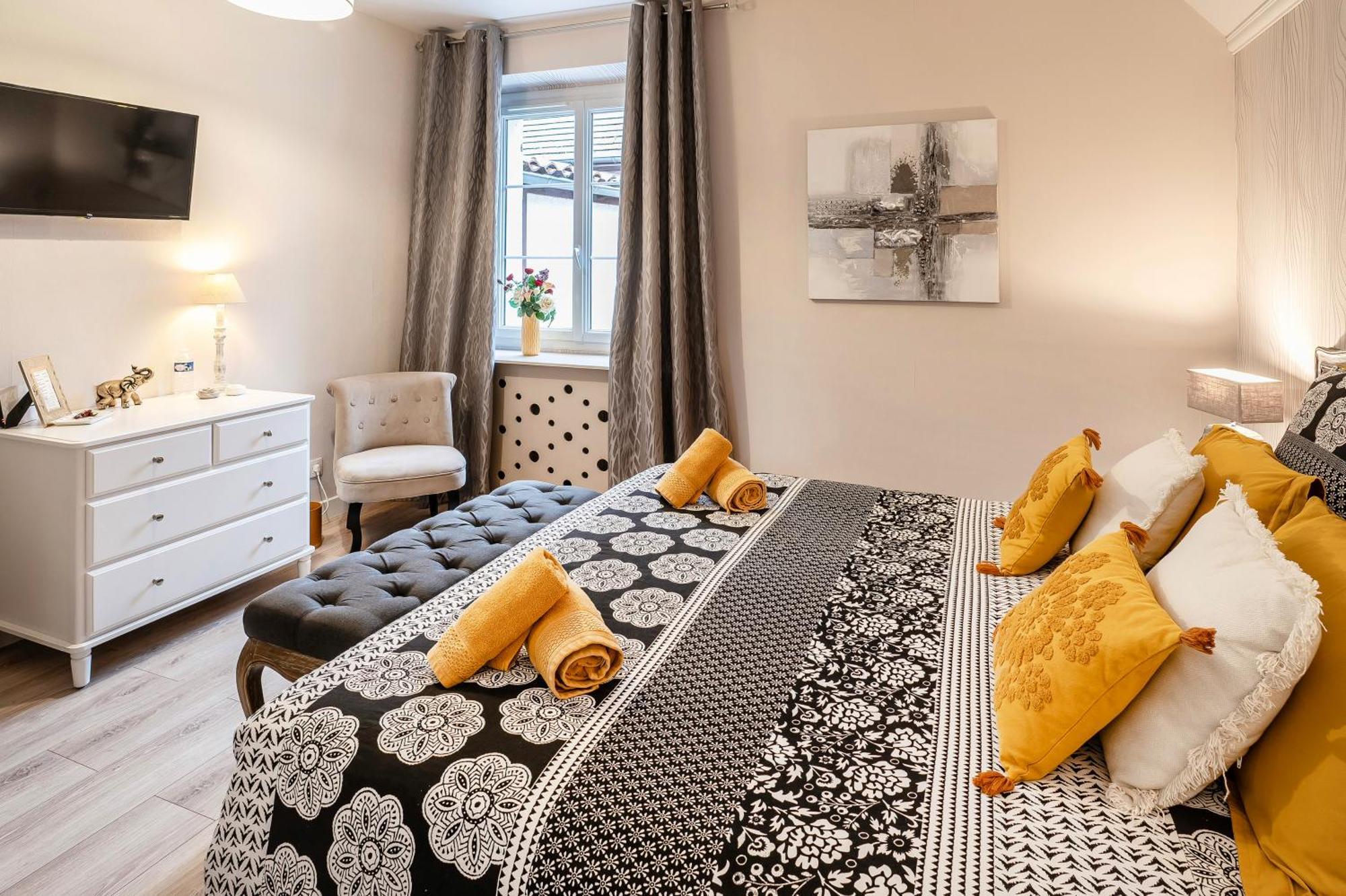 Hotel La Bayardine à Sarlat Extérieur photo
