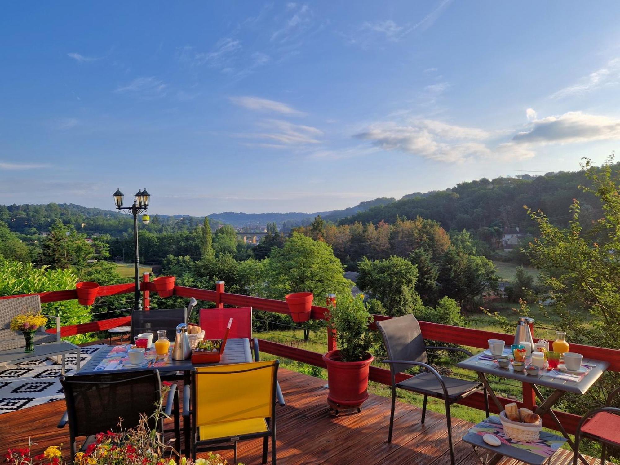 Hotel La Bayardine à Sarlat Extérieur photo