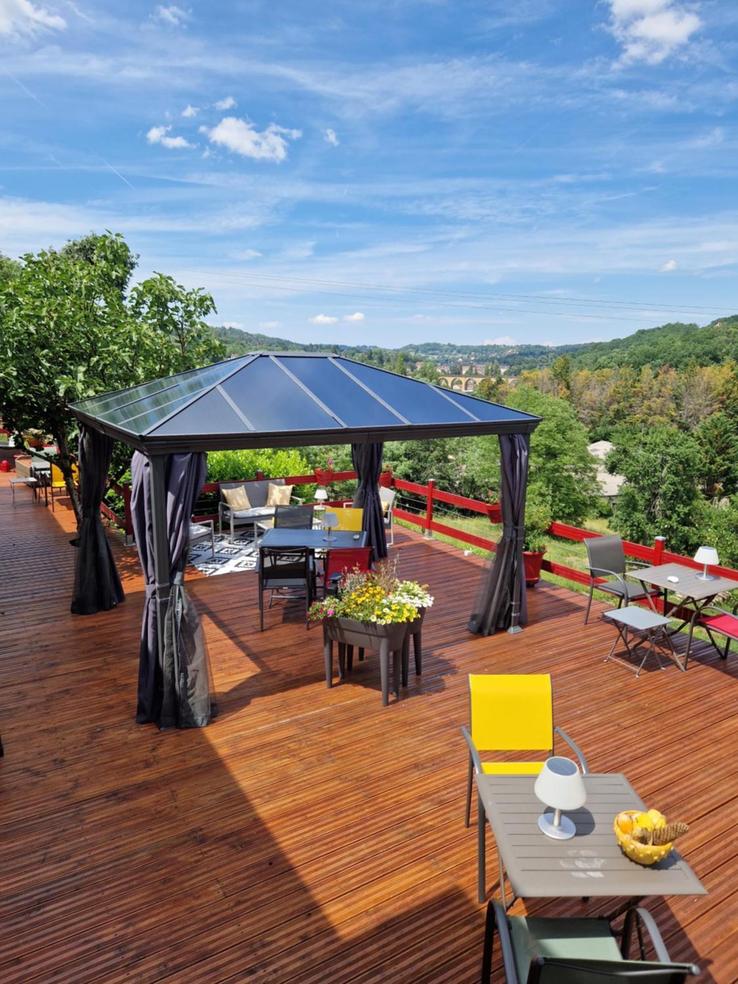 Hotel La Bayardine à Sarlat Extérieur photo