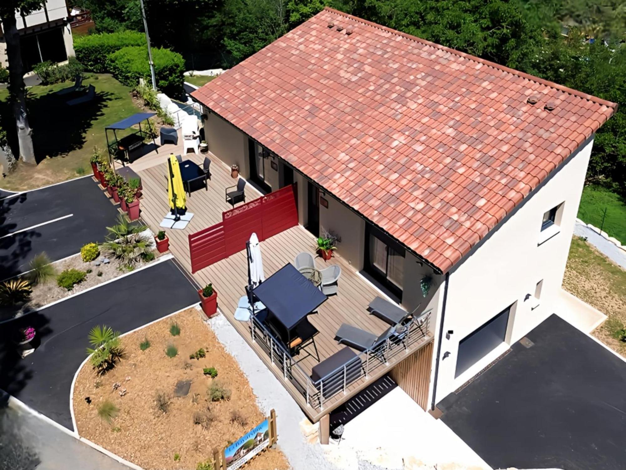 Hotel La Bayardine à Sarlat Extérieur photo