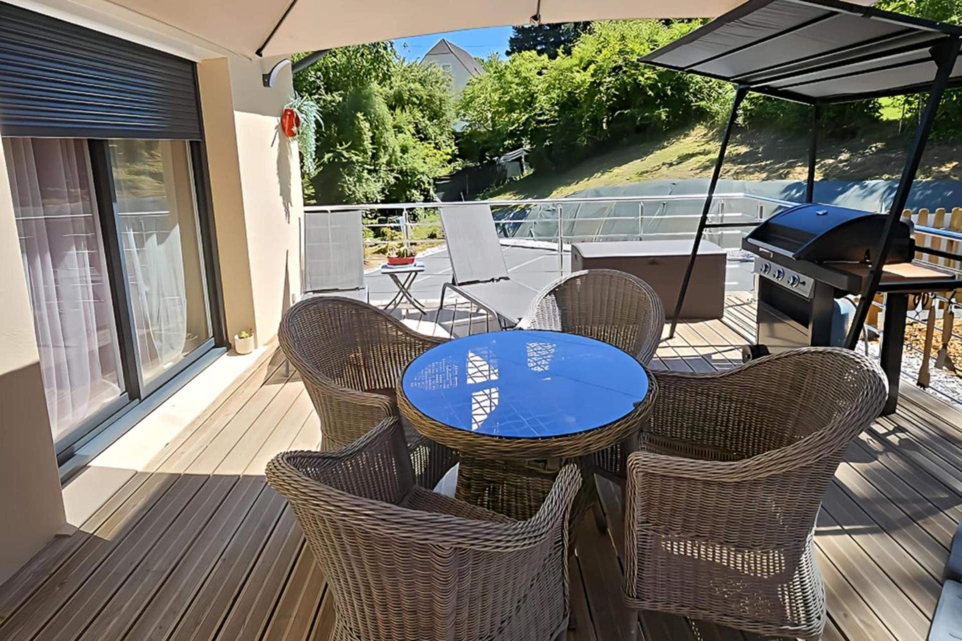 Hotel La Bayardine à Sarlat Extérieur photo