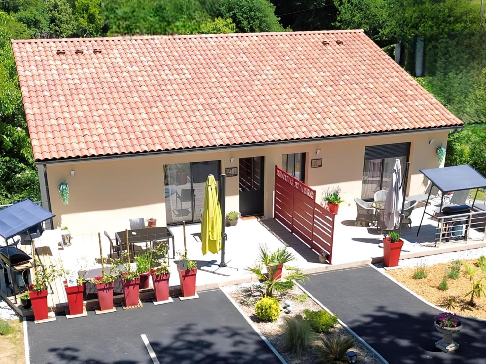 Hotel La Bayardine à Sarlat Extérieur photo